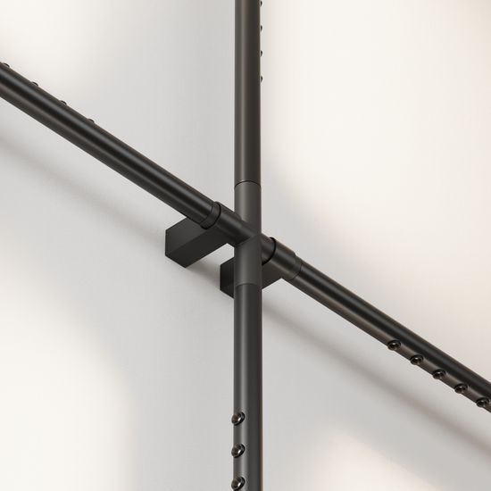 Комплектующие для систем освещения с токоведущими элементами Technical CA008TX-B