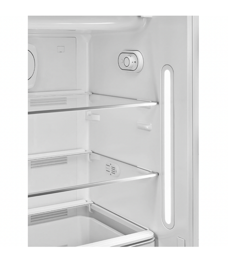 Холодильник Smeg FAB28RCR6, кремовый