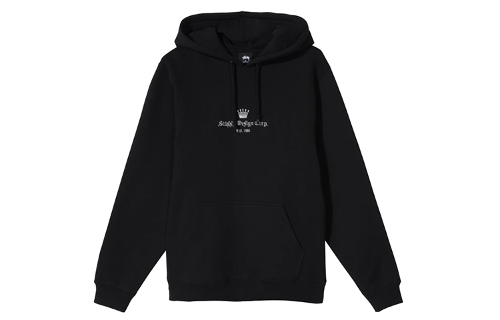 Худи Stussy Old English Hoodie, 118368