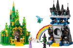 Конструктор LEGO Wicked 75689 Emerald City & Kiamo Ko Castle