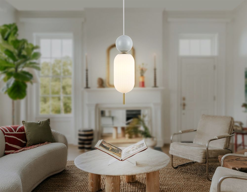 Ambrella Подвесной светильник Ceramo Modern LH53101