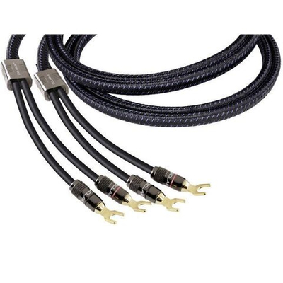 Кабель акустический Clarus Aqua CASP-L-060D 6 feet (1.8м)