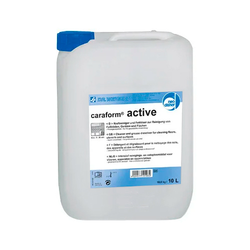 Караформ актив дезинфицирующее средство 10 л