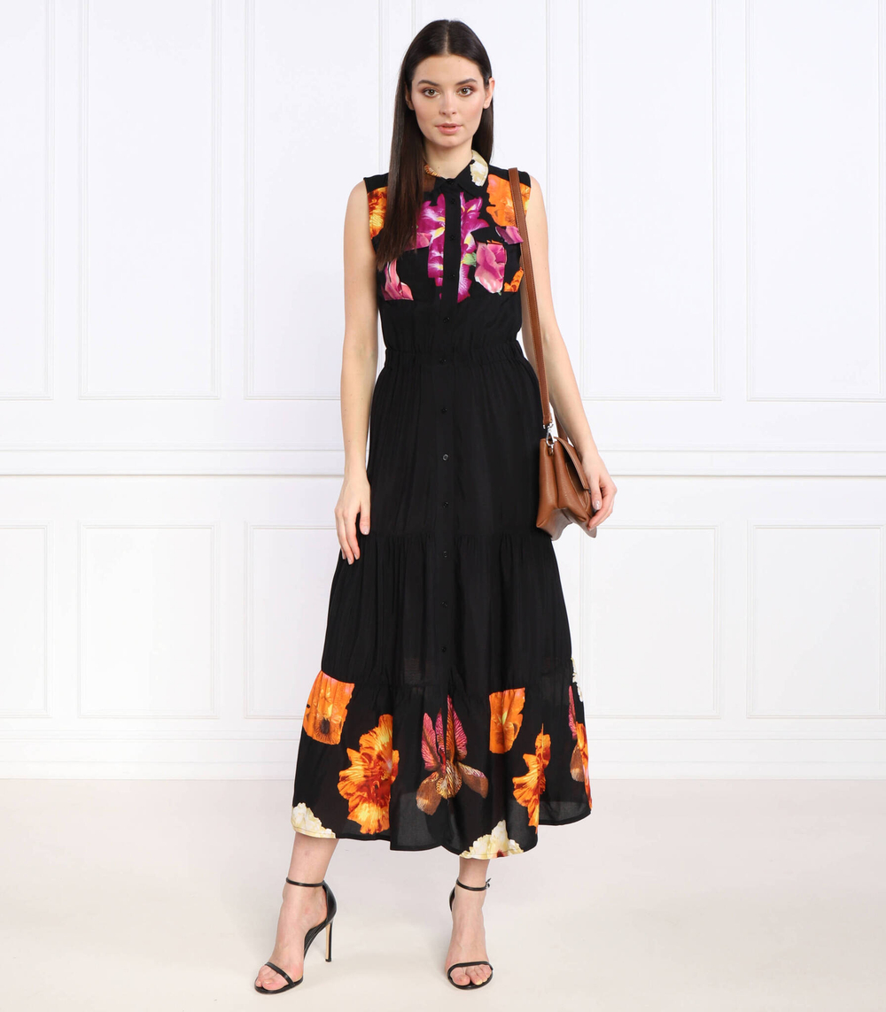 платье Desigual - черный(23SWVW77)