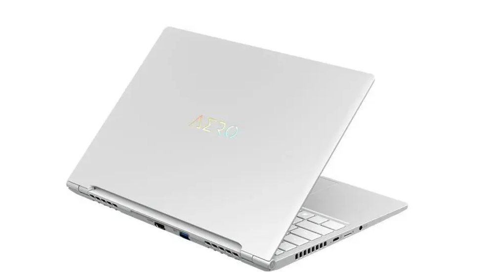 Игровой ноутбук Gigabyte Aero 14 bmf-72kzbb4sd, 14" OLED, RTX 4050, SSD 1TB, 16GB RAM