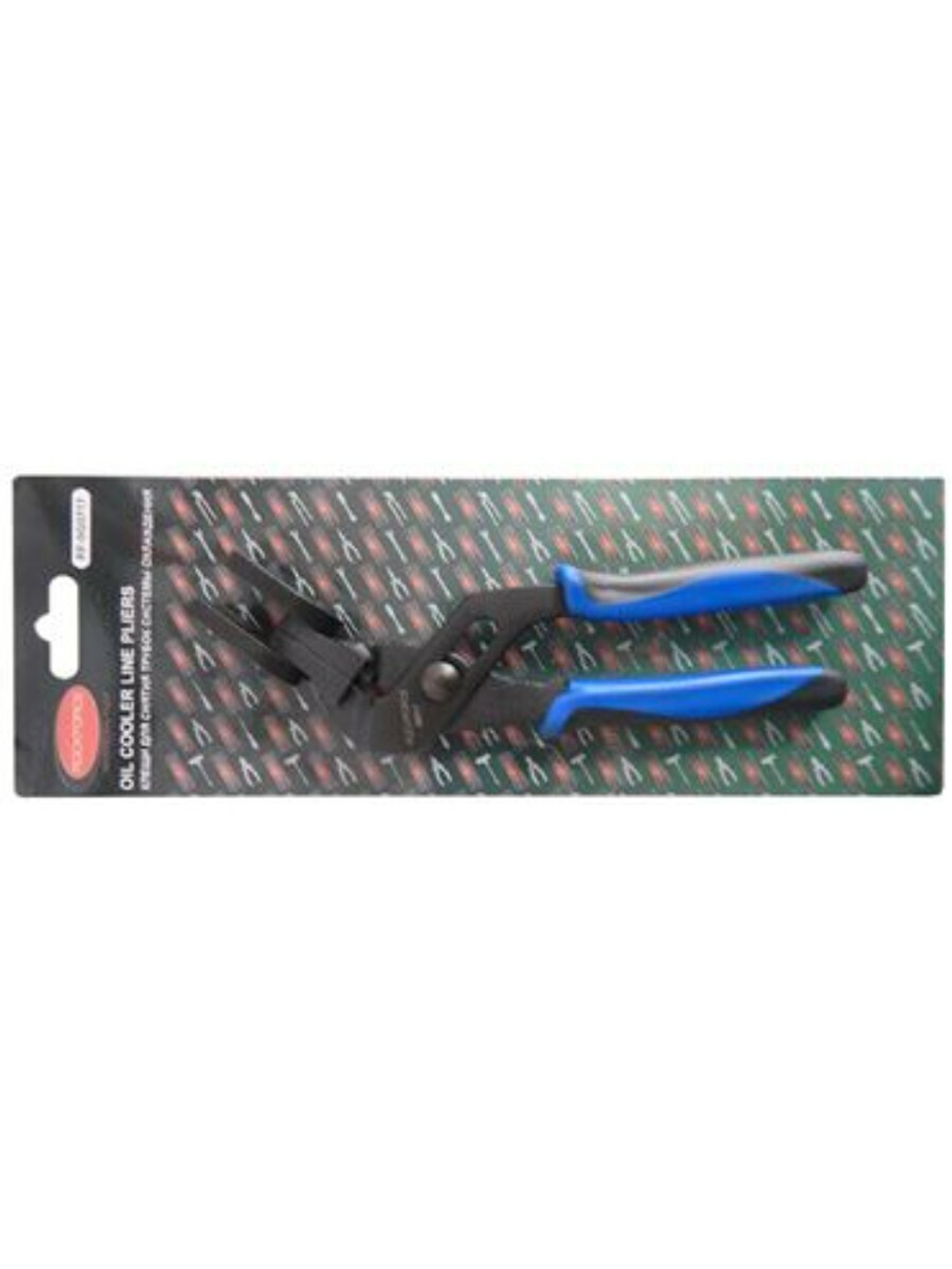 Клещи для масляных трубок, в блистере RockForce##Rock FORCE RF-9G0717