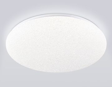 Потолочный светодиодный светильник с пультом ДУ 41W 3000-6500K FZ1751 WH белый ORBITAL Air Ambrella