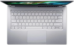 Ноутбук  Acer Swift Go 14SFG14-41 14 ", Ryzen 7, 16 Гб RAM, 1 Тб SSD, Radeon Graphics, Серебристый