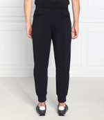 спортивные штаны Emporio Armani - темно-синий(8N1PFQ 1JHSZ)