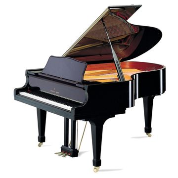 KAWAI SK-5L M/PEP - рояль премиум-кл., 200х153х102, банкетка (SK), черный полиров.,механизм Millenni