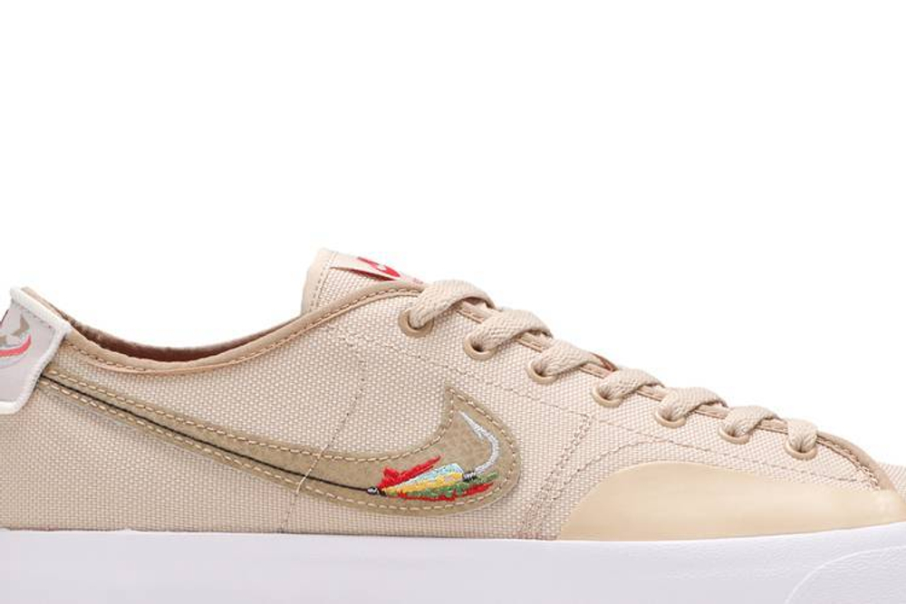 Кроссовки Daan Van Der Linden X Nike Blazer Low Sb Court
