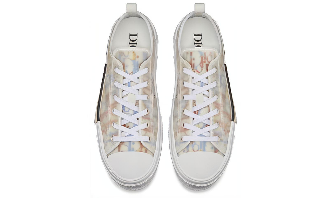 Кеды DIOR B23 Oblique, 3SN249YTI_H265