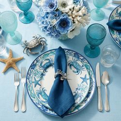 Кольцо для салфеток "Кораллы"