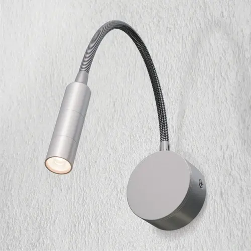 Настенный светодиодный светильник Lightstar OMEGA 200134