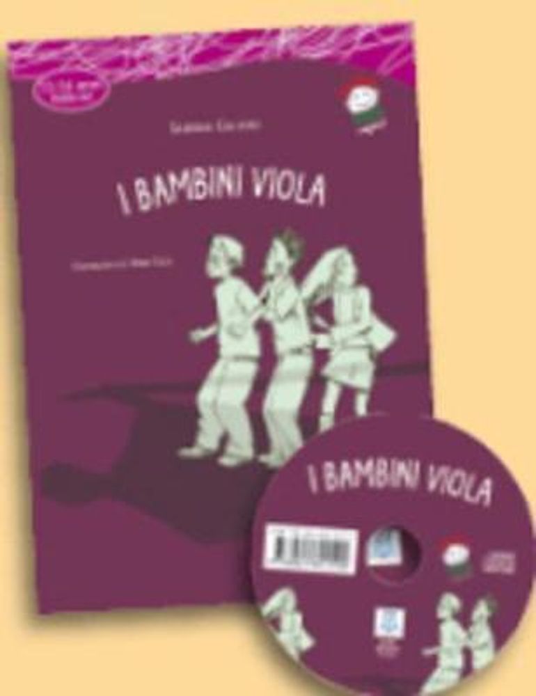 I bambini viola liv. A2 (libro + D)