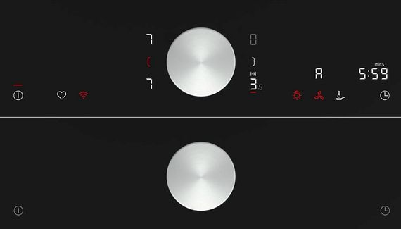 Индукционная стеклокерамич. панель Neff T66PTX4L0