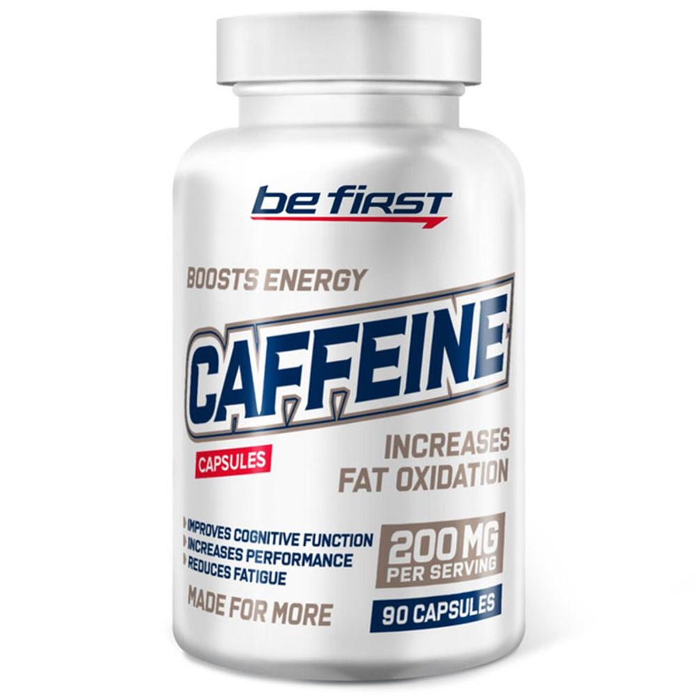 Be First Caffeine 200 мг. (90 капс.)