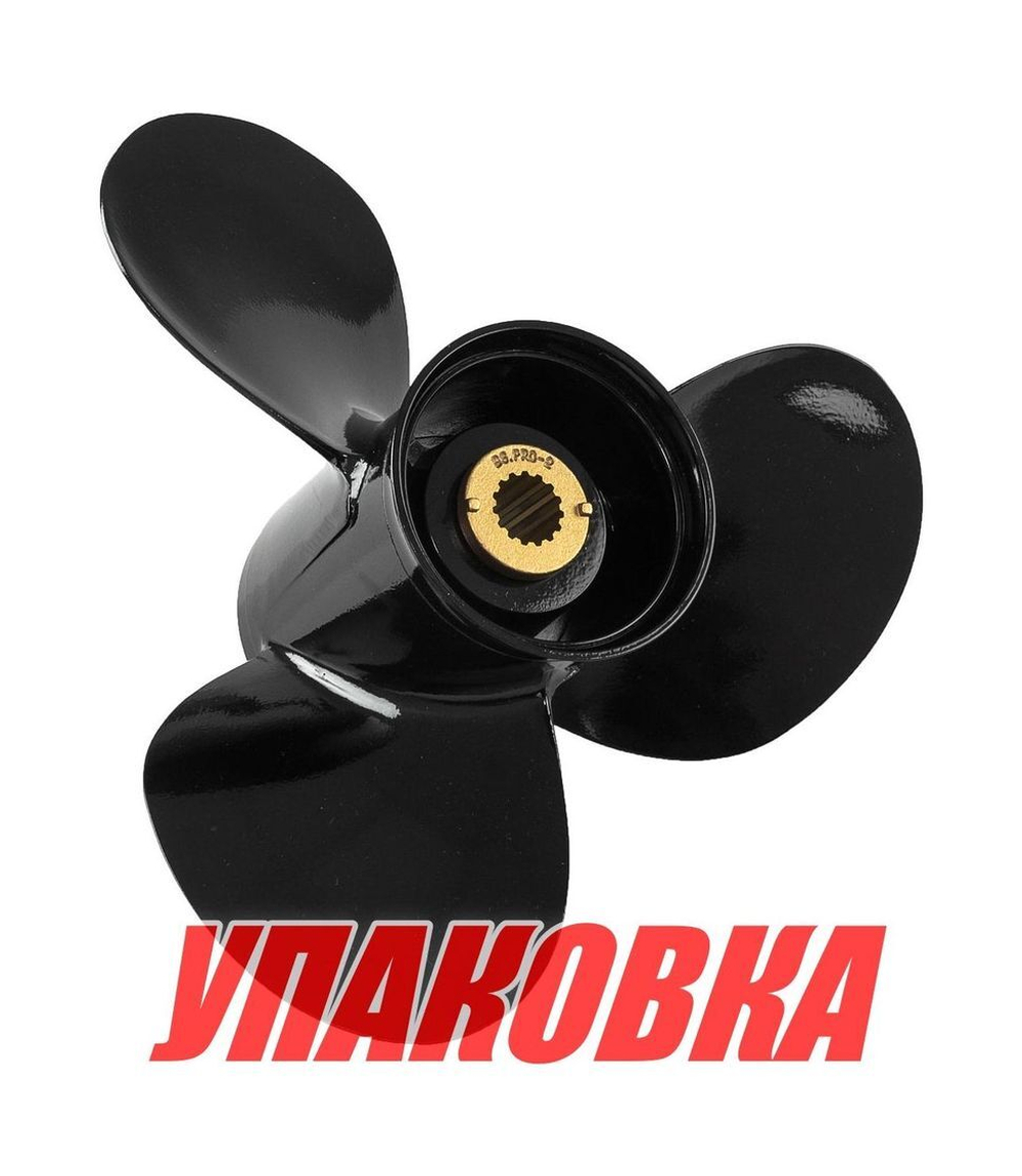 Винт гребной Mercury 60-125;3x13-1/4x17, BaekSan (упаковка из 6 шт.)