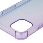 Чехол ROSCO для Apple iPhone 12 mini оптом (арт. IP12MINI-HARD-TPU-VIOLET-BLUE)