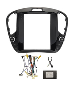 Магнитола для Nissan Juke 2011-2019 - Teyes TPRO 2 экран 9.7" в стиле "Тесла" на Android 10, ТОП процессор, 4G SIM-слот