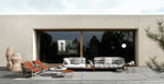 Столик B&B Italia Fat-Fat Outdoor