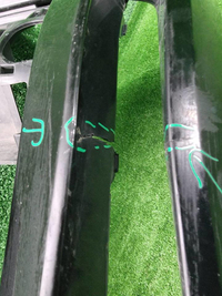 Бампер передний Audi Q7 4M 2 (2015-2019)