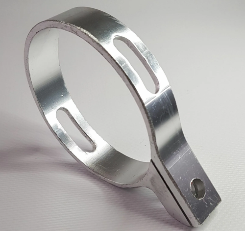 Хомут глушителя Питбайк