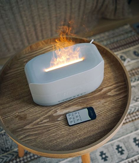 Ультразвуковой аромадиффузор Ember, Sens