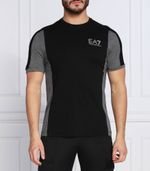 футболка EA7 - черный(6LPT08 PJ02Z)