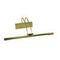 Подсветка для картин Arte Lamp Picture Lights Led A3068AP-1GO