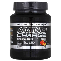 Scitec Nutrition Amino Charge (570 гр.) [M]