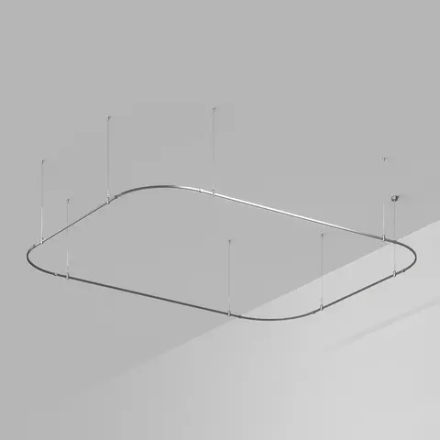 Основание ART-APRIORI-RECTANGLE-SOFT-HANG-4500x3500 (TN) (Arlight, IP20 Металл, 3 года) 054516