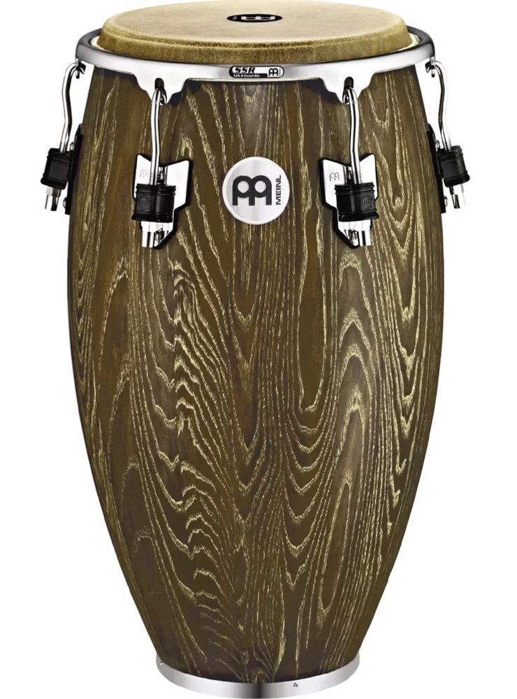 Конга Tumba 12 1/2&quot; Woodcraft Series, Цвет Коричневый Meinl Wco1212Vbr-M