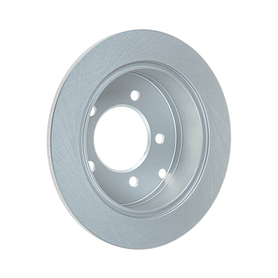 Диск тормозной GANZ задний с покрытием MITSUBISHI Lancer / Lancer Sportback Арт.: GIJ06010