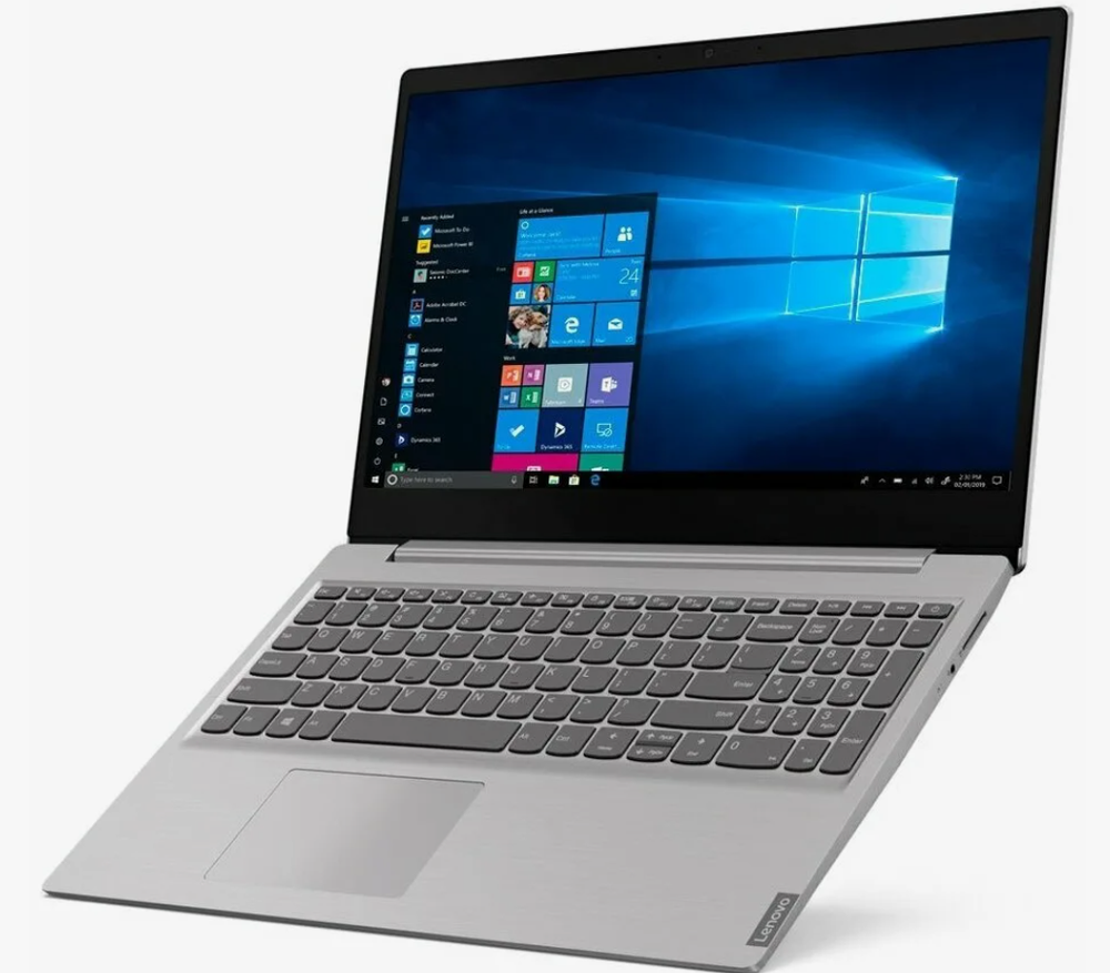 15.6" Ноутбук Lenovo Ideapad S145-15IWL TN (1920x1080, Intel Core i5-8265U, RAM 8ГБ, SSD 256ГБ, Intel UHD Graphics 620, Win 10 Pro)