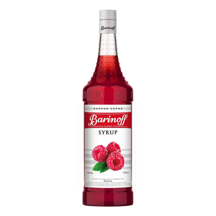 Сироп Barinoff Малина 1л