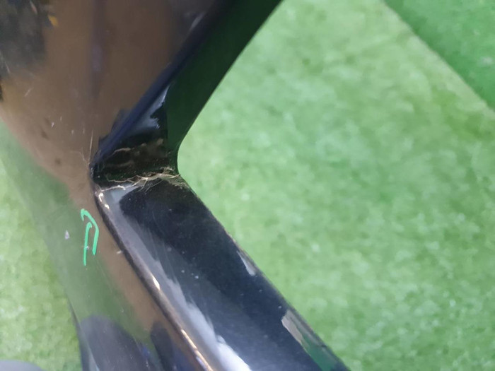 Бампер передний Mercedes GLK x204 (2012-2015)