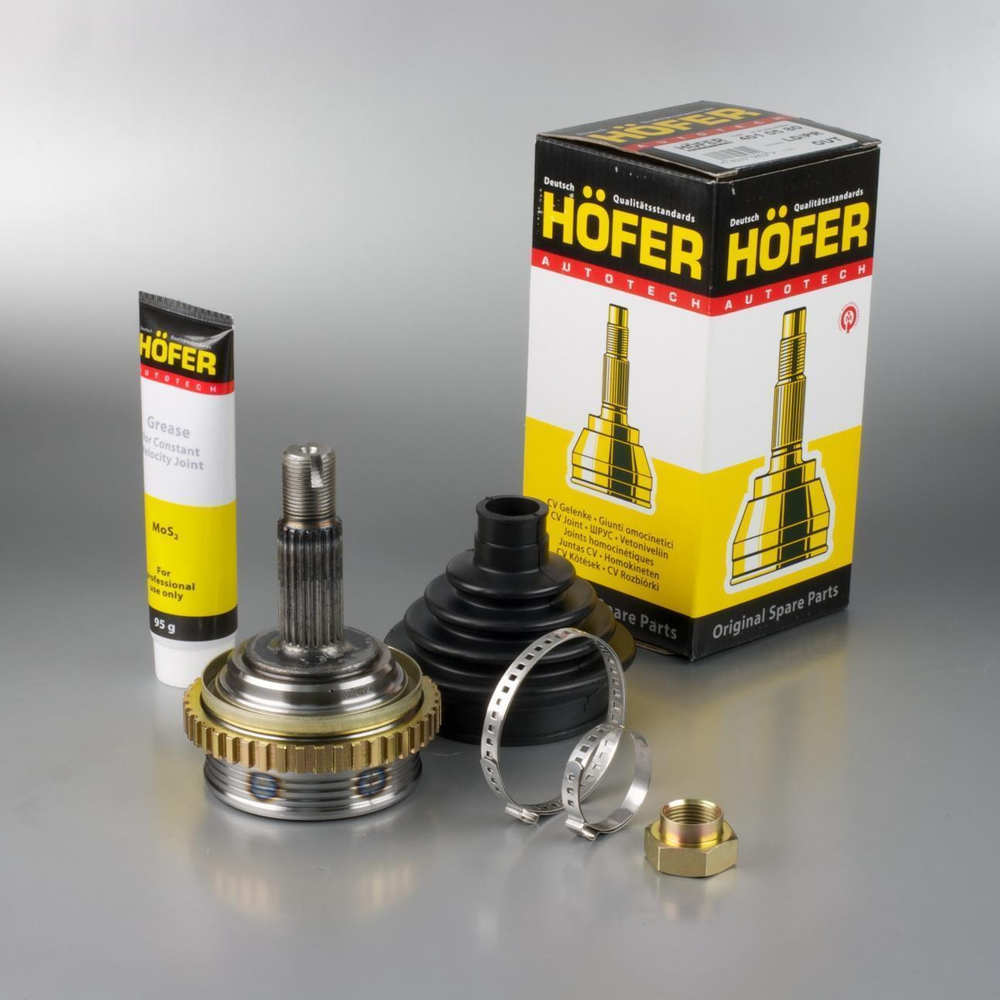 ШРУС ВАЗ 1118, 2170 наружный (+ABS) Hofer