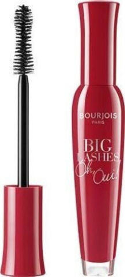 Тушь для ресниц Big Lashes Oh Oui Bourjois (7 ml)