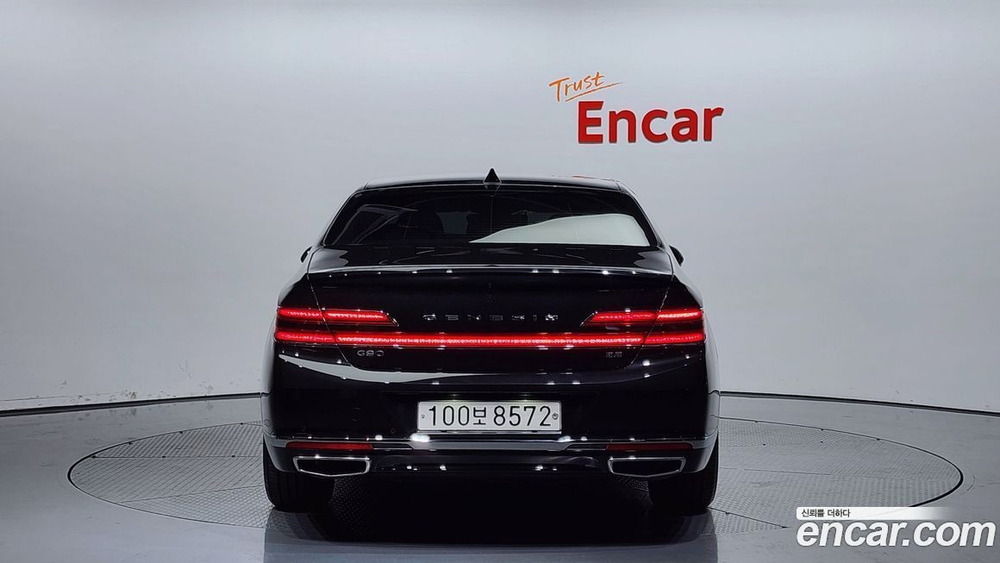 Genesis G90 3.8 (08.2019)