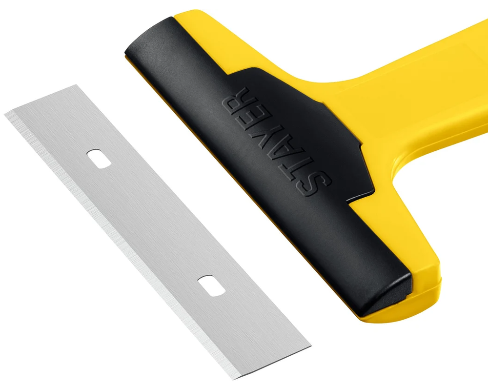 08515 STAYER Универсальный скребок 100мм