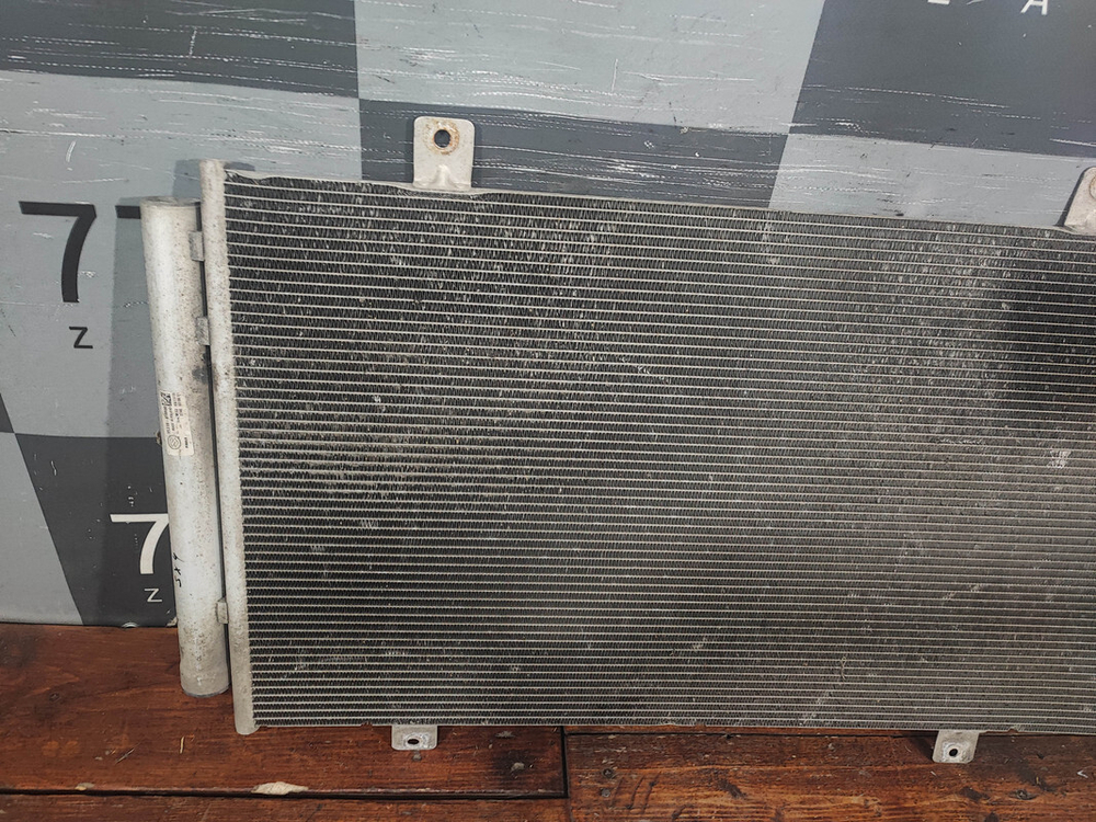 Радиатор кондиционера Suzuki SX4 2 13-22 Б/У Оригинал 9531061M00