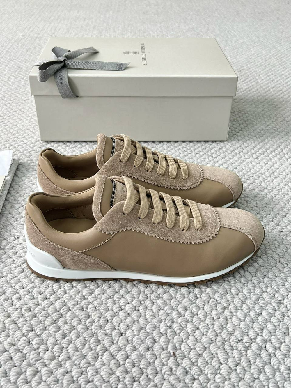 Кроссовки Brunello Cucinelli