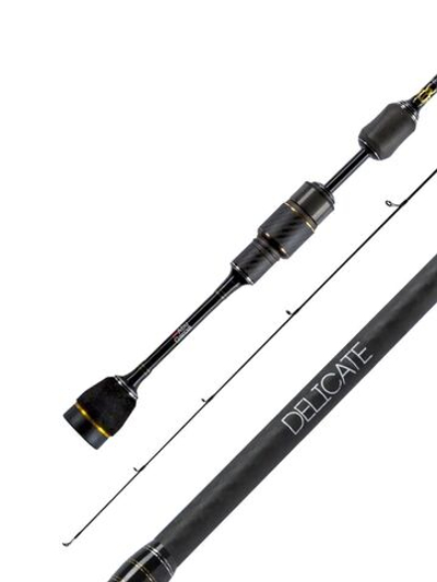 Спиннинг Abu Garcia Carabus Delicate 602XUL, 180 см, 0,8-4 г