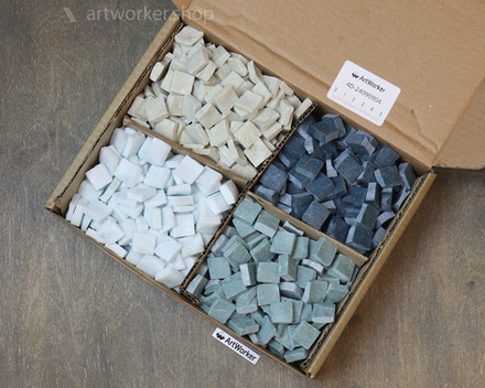4D-21020159 -4 kg of smalt