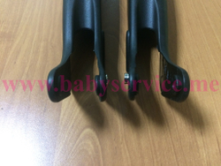 Подлокотник Peg-Perego Aria Shopper левый