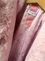 Новая шуба из экомеха Monnalisa, 98