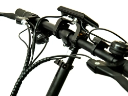 Электрофэтбайк Elbike Taiga 2 Elite (Синий)