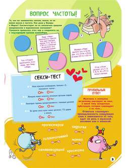 Мужчины с Марса, Женщины с Венеры. Тесты по отношениям по Грэю