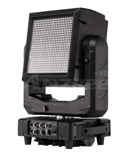 Anzhee H25x40Z-STROBE MATRIX - светодиодный вращающийся прожектор, 25 светодиодов по 40 Вт